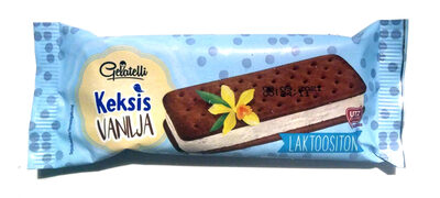 Keksis Vanilja