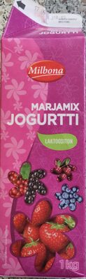 Jogurtti marjamix