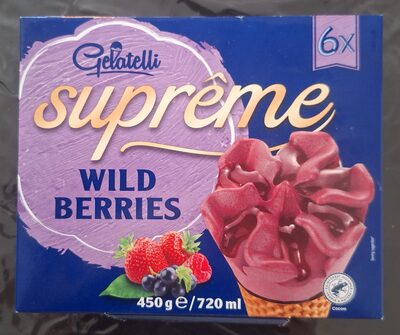 Ecorino red fruit