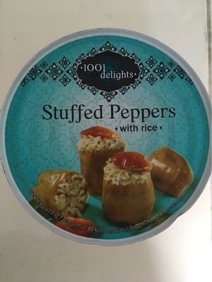 Stuffed Pepper