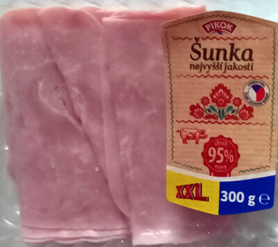 Šunka nejvyšší jakosti XXL