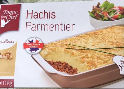 Hachis Parmentier