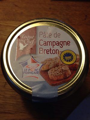 Paté de campagne breton