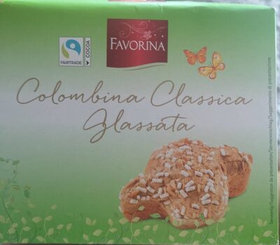 Colombia Classica Glassata