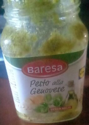 pesto alla genovese
