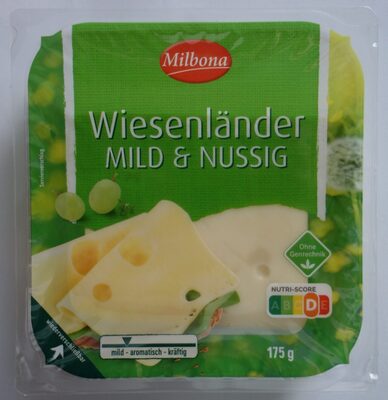 Wiesenländer Mild & Nussig