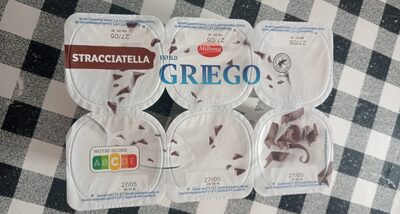 Griego Stracciatela