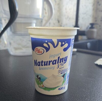 Jogurt Naturalny