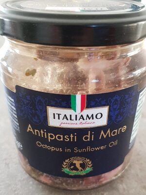 Polipetti in olio