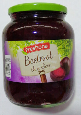 Betteraves rouges