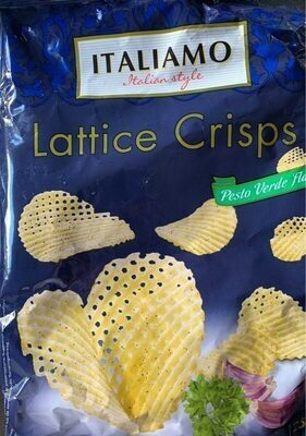 Lattice Crisps