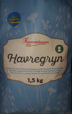 Havregryn