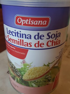 Lecitina de soja