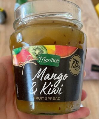 Confiture Mango & Kiwi