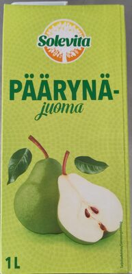 Päärynäjuoma