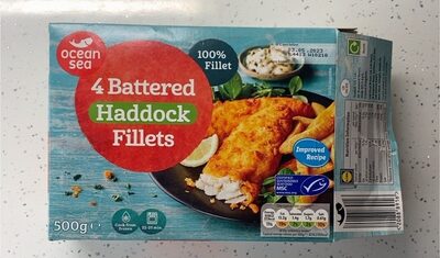 Lidl Haddock Fillets