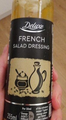 French salad dressing