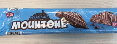 Mountone - Chocolat au lait