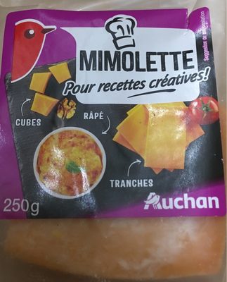 Mimolette