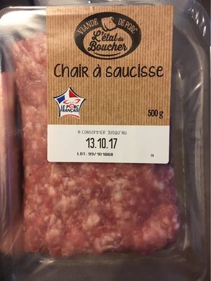Chair à saucisse