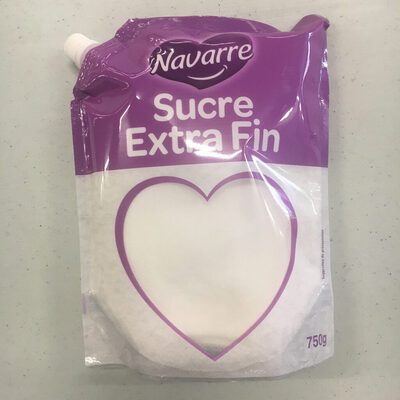 Sucre extra fin