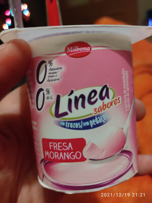 Linea sabores sin trozos 0%