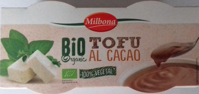 Tofu al cacao