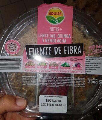 Fuente de fibra