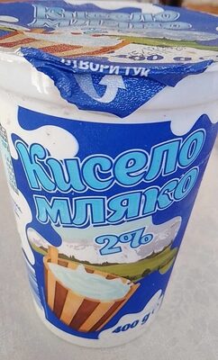 Yogurt natural