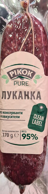 Луканка clean label