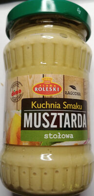 Musztarda stołowa