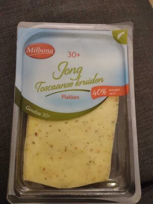 Jong Toscaanse kruiden