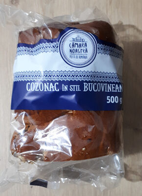 Cozonac în stil bucovinean