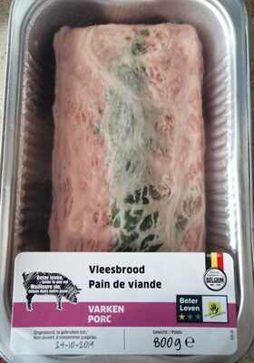 Pain de viande
