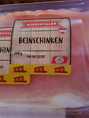 Beinschinken