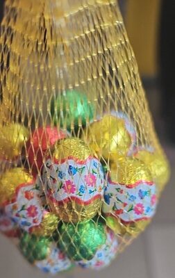 Boule chocolat