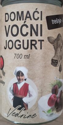 voćni jogurt trešnja-cokolada