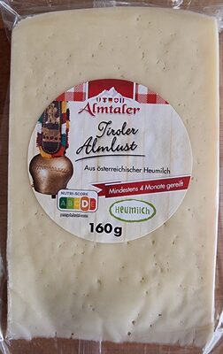 Tiroler Almlust
