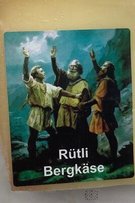 Rütli Bergkäse