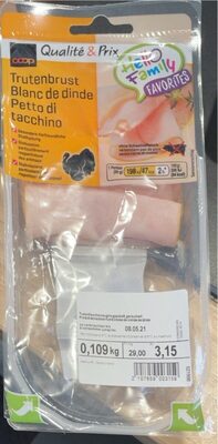 Petto di tacchino