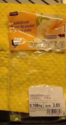 Petto di pollo