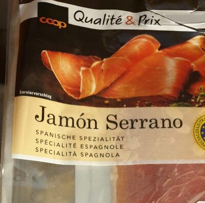 Jamon Serrano