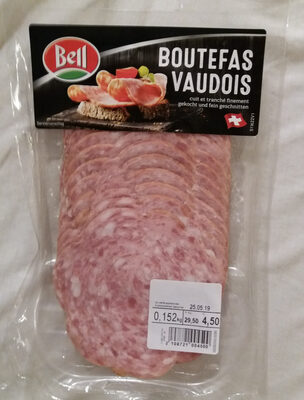 boutefas vaudois
