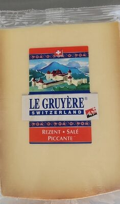 Le Gruyère Salé