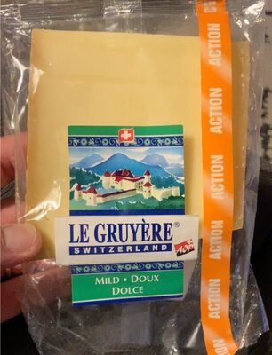 Fromage Gruyère