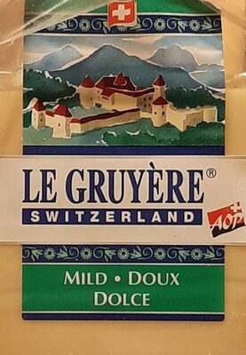Gruyère