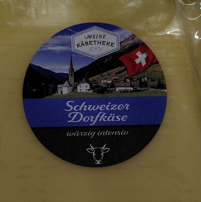 Schweizer Dorfkäse