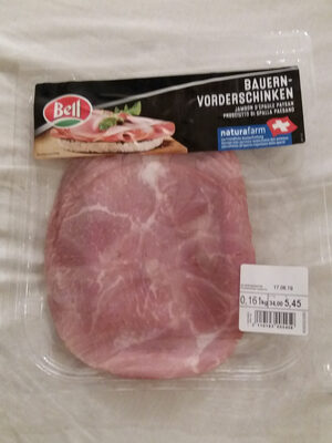 jambon d'épaule
