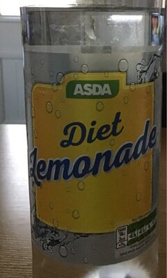 Diet lemonade