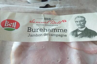 Jambon de campagne